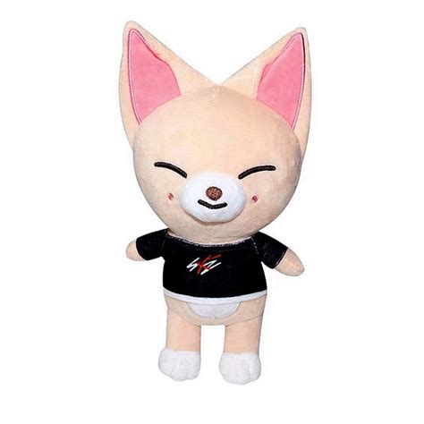 Foxi.ny Skzoo Stray Kids Plushie – My Kawaii Heart