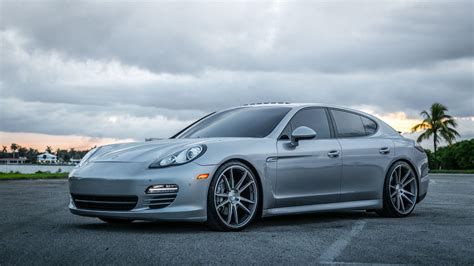 Porsche Panamera Wallpapers - Wallpaper Cave