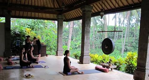 Yoga Retreat Ubud | Bali Yoga Holiday | Luna Yoga