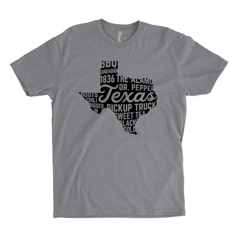 Texas Pride Shirt – ToasterTees.com