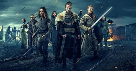 Vikings Valhalla Netflix Wallpapers - Wallpaper Cave