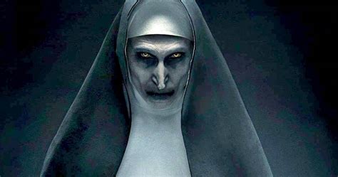 The Nun Awakens in First Look at New Conjuring Spin-Off