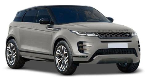 Land Rover Range Rover Evoque 2023 Colors, Up to 12 Colours Option in ...