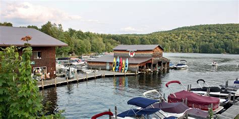 Squam Lake Boat Tours, Holderness, New Hampshire - Notable Travels ...