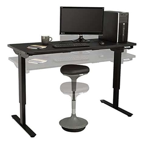 20 Best Ergonomic Desk Stools Encourages Active Sitting - Vurni