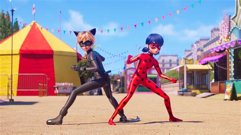 Miraculous: Ladybug & Cat Noir, The Movie MLWBD.COM Website Movie ...