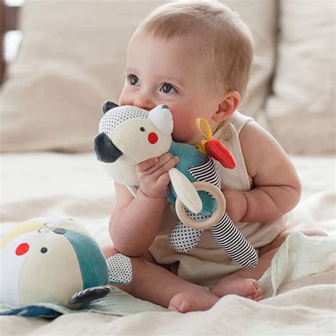 Best Fun and Safe Organic Wooden Baby Toys