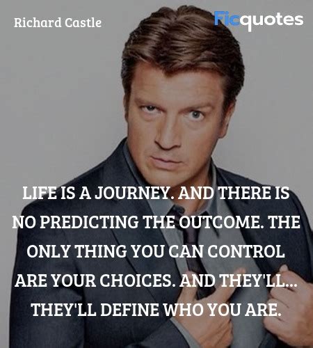 Castle Quotes - Top Castle Tv Show Quotes