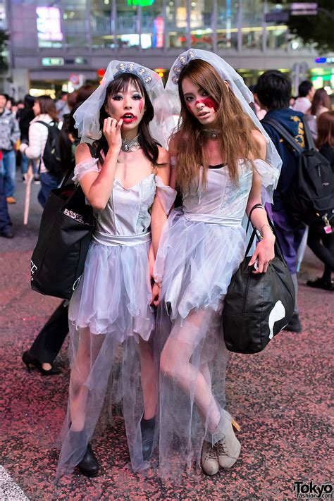 Halloween in Japan – Shibuya (102) – Tokyo Fashion News