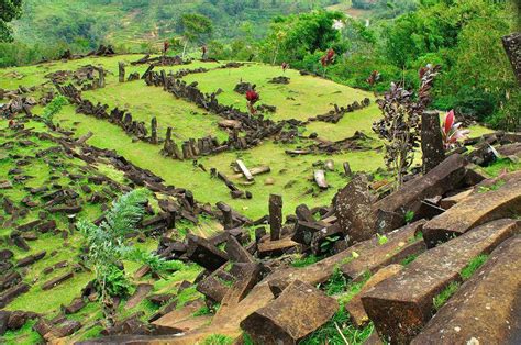 Gunung Padang Megalithic Site Indonesia | Cianjur Regency