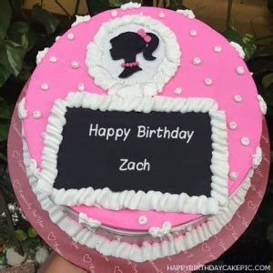 Zach Happy Birthday Cakes Pics Gallery