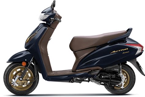 Colors | Honda Activa Premium Edition