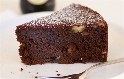 Recipe Makeover: Guinness Chocolate Cake from Nigella Lawson | Clean Plates