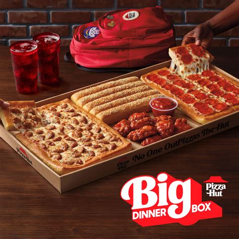 Pizza Hut Big Dinner Box Price 2024 - Bonnie Chelsae