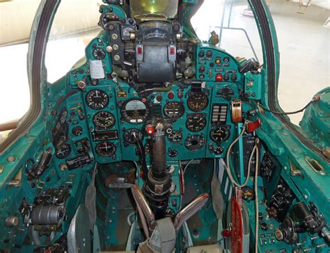 Mig Cockpit | Hot Sex Picture