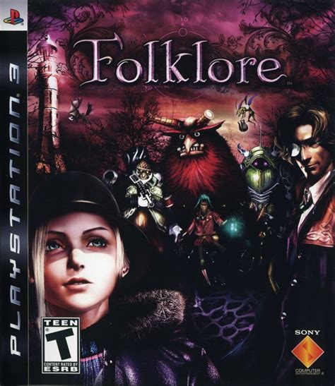 Folklore (2007) - MobyGames