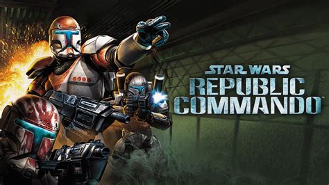 STAR WARS™ Republic Commando™ for Nintendo Switch - Nintendo Official Site