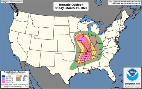 Tornado Outbreak March 31 2024 - Ora Virgina