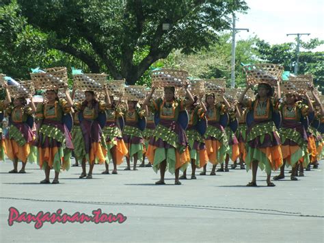 pangasinan tour: Pangasinan Culture highlighted through Dance and Float