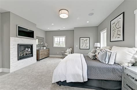 Master Bedroom Ideas With Grey Carpet - Beauty Home Design