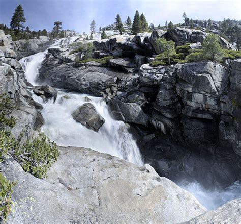 Horsetail Falls - Lake Tahoe Hiking Trails • South Lake Tahoe Vacation Rentals - Pinnacle Lake ...