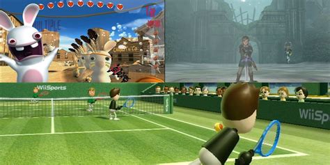 10 Best Launch Games For The Nintendo Wii, Ranked (According To Metacritic)