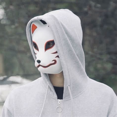 Naruto Shippuden Costume Anbu Cosplay Cloak With Mask for Men and Kids ...