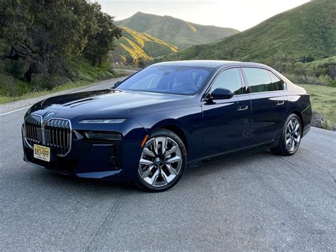 2023 BMW 7 Series Review