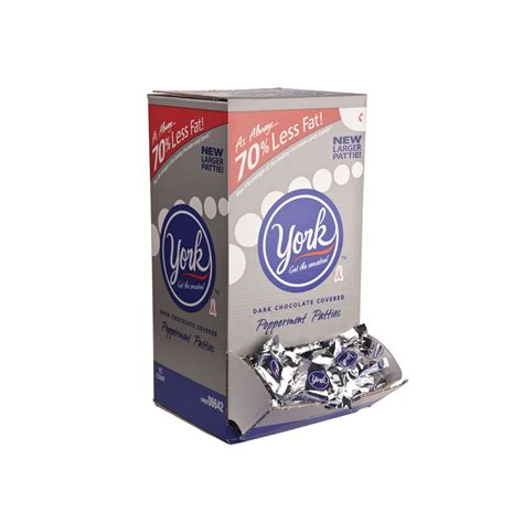 Buy York Peppermint Patties Bulk Candy (175 ct) - Vending Machine Supplies For Sale