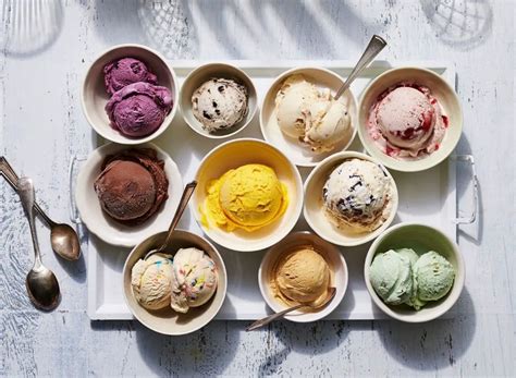 Top 15 Weirdest Ice cream Flavors You Should Try