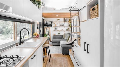 11 Beautiful Tiny House Interior Design Ideas - Aussie Tiny Houses