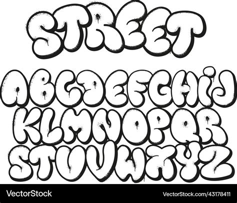 Bubble Fonts