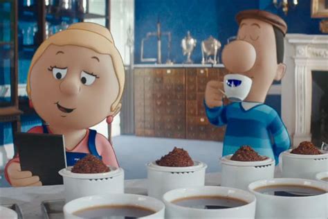 Tetley characters celebrate 'best of Britain' in nostalgic ad campaign