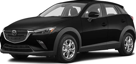 2021 MAZDA CX-3 Price, Value, Depreciation & Reviews | Kelley Blue Book