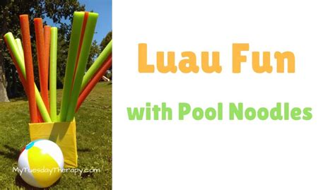 19 Fun and Festive Luau Party Games and Activities