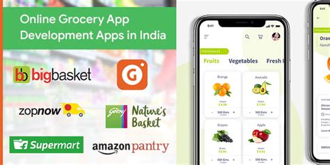 Top 10 Online Grocery Shopping App & Website in India 2022 - Smarther