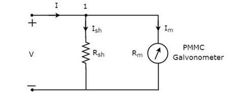 dc ammeter shunt wiring diagram - Wiring Diagram