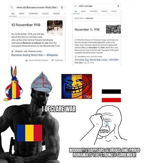 The powerful Romania | /r/2balkan4you/top/ | Balkan Memes | Know Your Meme