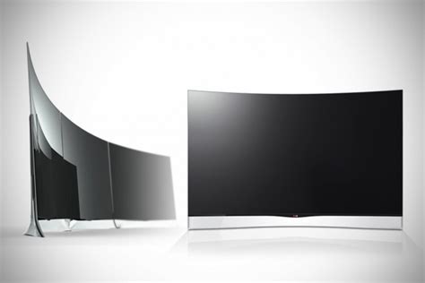 LG 55-inch Curved OLED TV 55EA9800