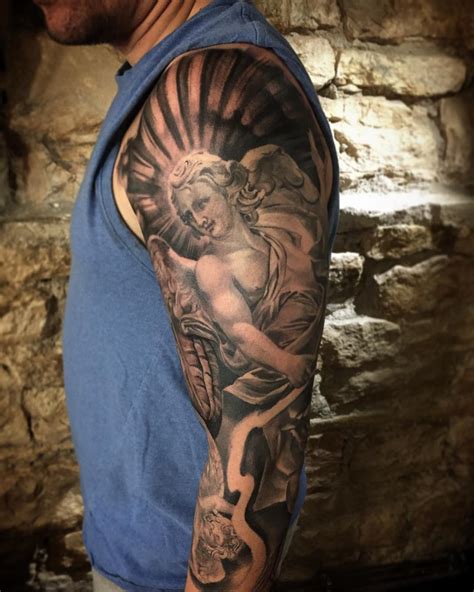 41 Best Archangel Tattoos Designs With Meanings