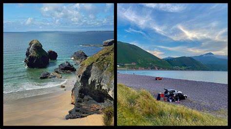 Top 5 BEST beaches in Kerry you NEED TO VISIT before you die