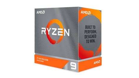 Unlocked AMD Ryzen 9 3950X 16-core 32-thread desktop processor, no cooler