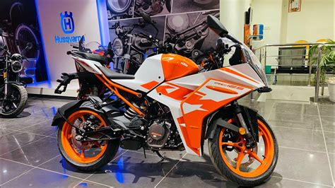 All About 2023 KTM RC 125 The Premium 125cc Bike | Duke125 | RC125 - YouTube