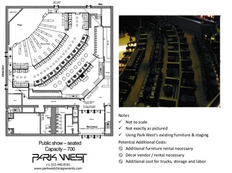 Park West Floor Plans