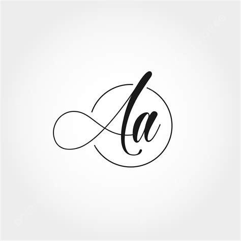 Initial Letter Aa Logo Design Template Download on Pngtree