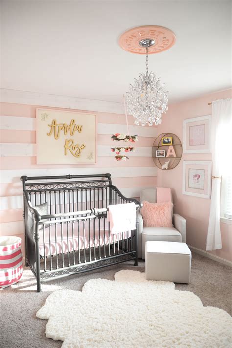 Cute Nursery Ideas - Pictures Of Nice Living Rooms