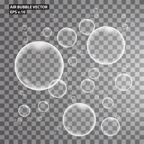 Free Vector | Air Bubbles Collection