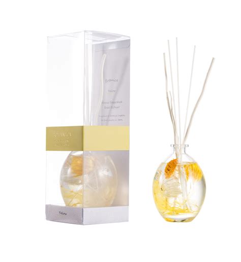 Round Diffuser Bergamot Italy – Botanica Home Fragrance