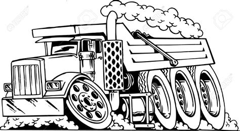 cartoon dump truck clipart 20 free Cliparts | Download images on ...