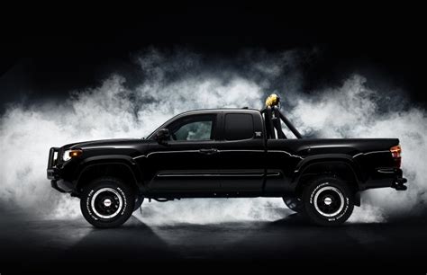 Marty Mcfly 2016 Toyota Tacoma Revealed ... Finally! | Toyota Truck Club